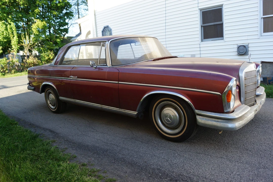 1965 Mercedes-Benz W112 - Image 8 of 31
