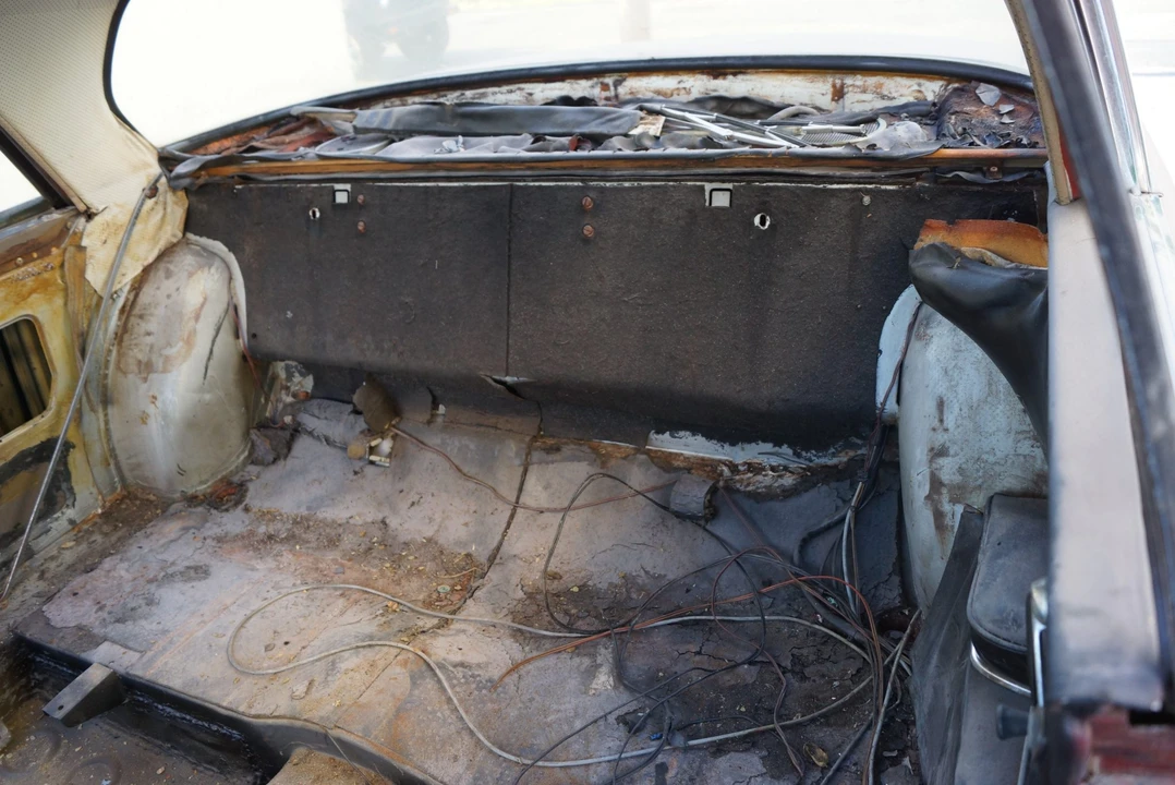 1965 Mercedes-Benz W112 - Image 28 of 31