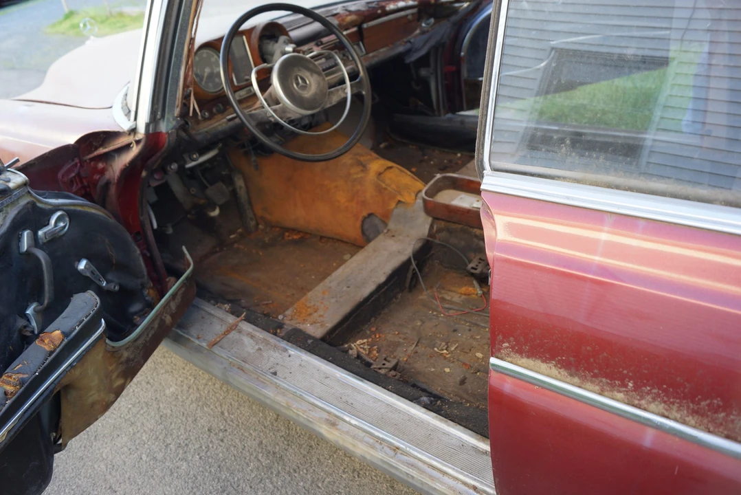 1965 Mercedes-Benz W112 - Image 21 of 31