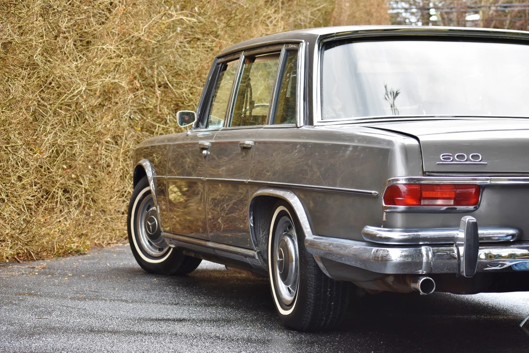 1965 Mercedes-Benz 600 - Image 16 of 31