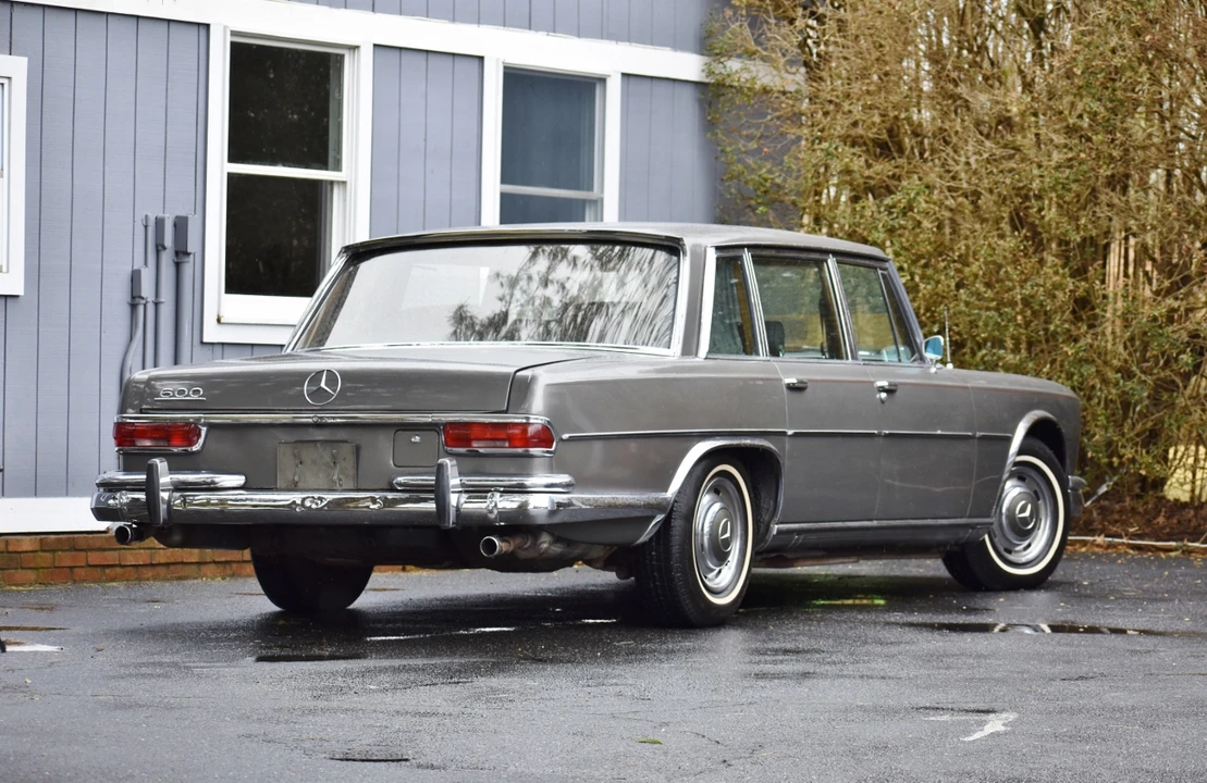 1965 Mercedes-Benz 600 - Image 13 of 31