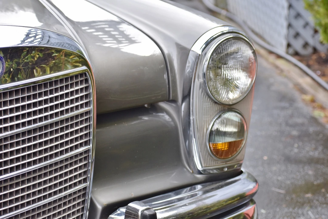 1965 Mercedes-Benz 600 - Image 31 of 31