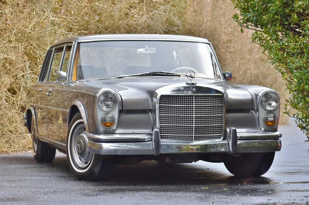 1965 Mercedes-Benz 600 - Image 2 of 31