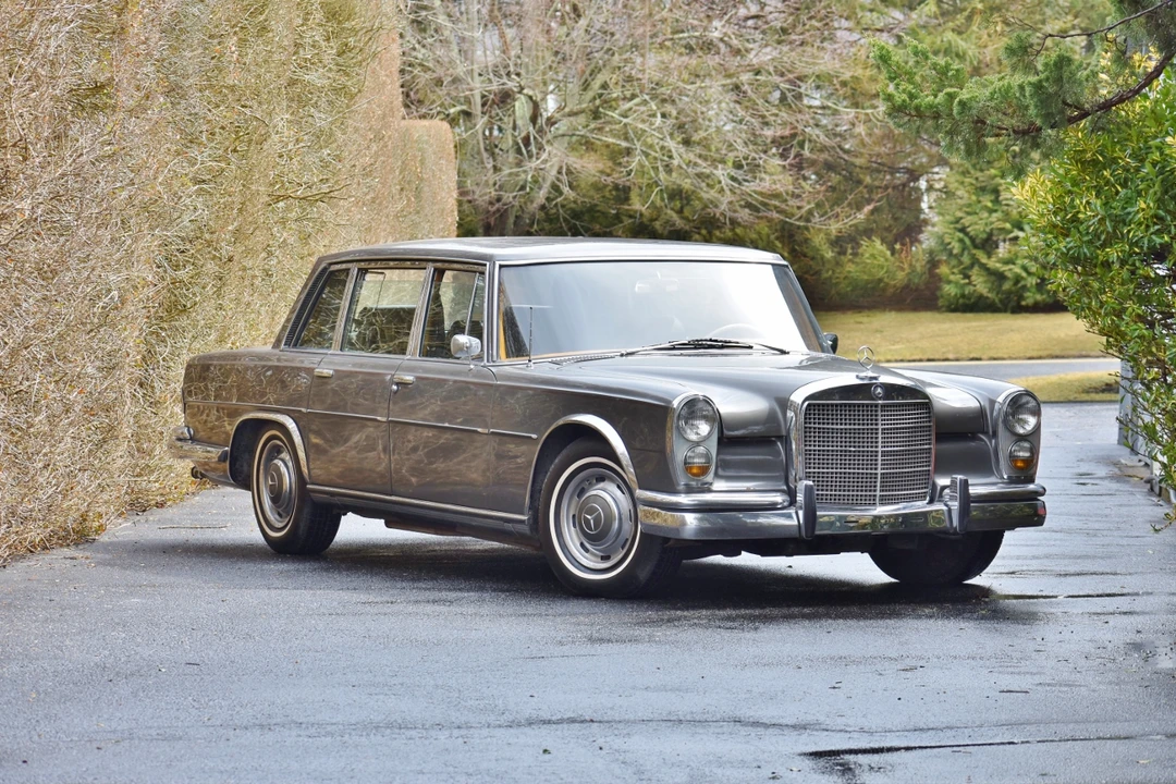 1965 Mercedes-Benz 600 - Image 3 of 31