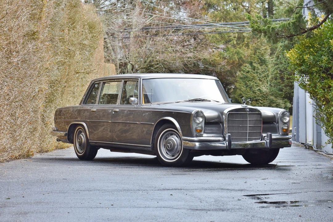 1965 Mercedes-Benz 600 - Image 4 of 31