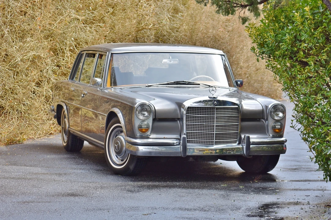 1965 Mercedes-Benz 600 - Image 5 of 31