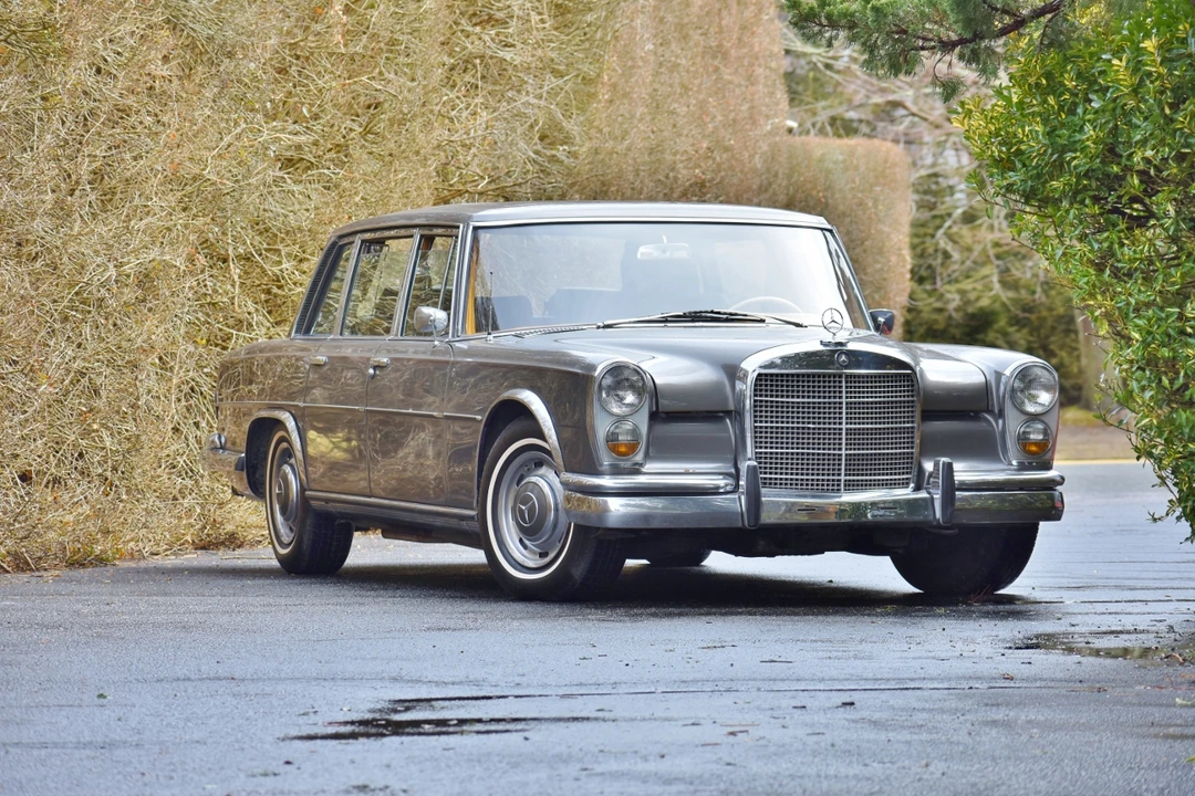 1965 Mercedes-Benz 600 - Image 6 of 31