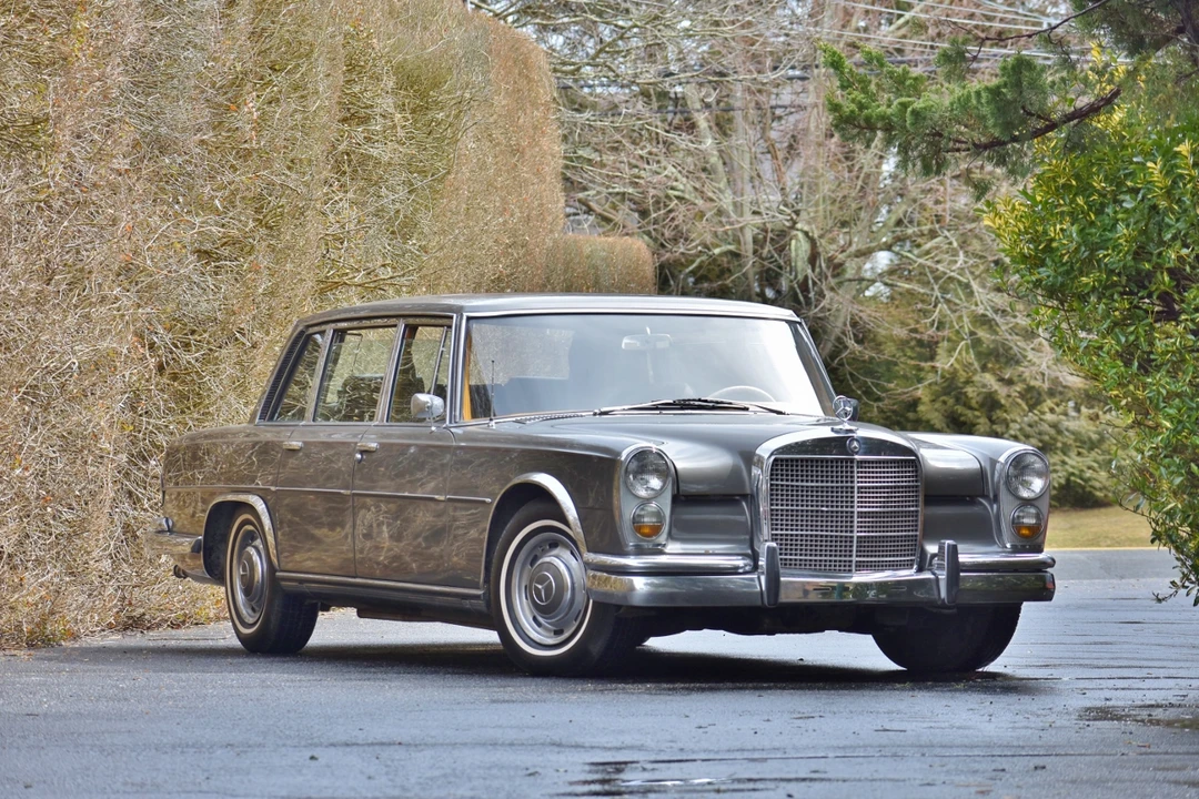 1965 Mercedes-Benz 600 - Image 7 of 31