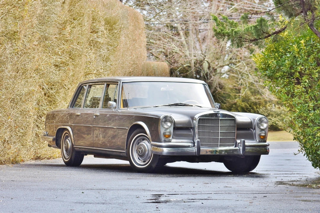 1965 Mercedes-Benz 600 - Image 8 of 31