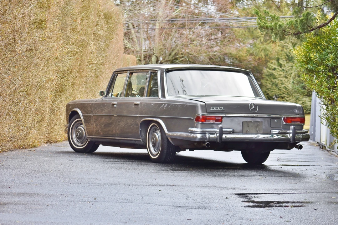 1965 Mercedes-Benz 600 - Image 9 of 31