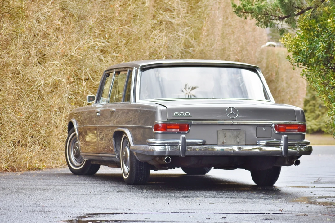 1965 Mercedes-Benz 600 - Image 10 of 31