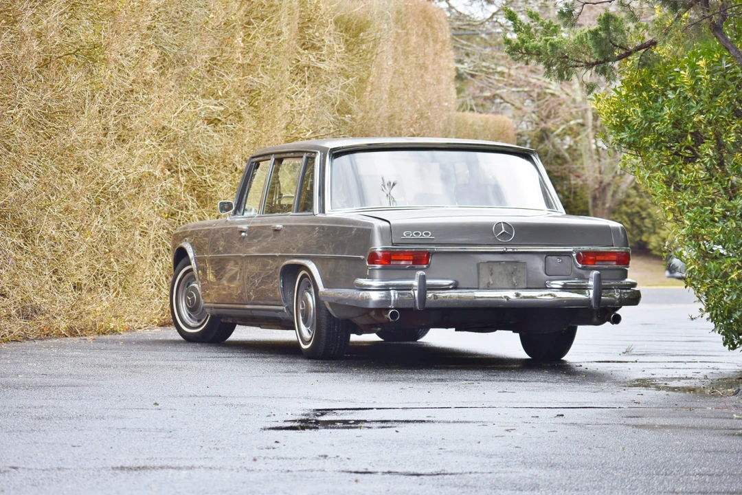 1965 Mercedes-Benz 600 - Image 11 of 31