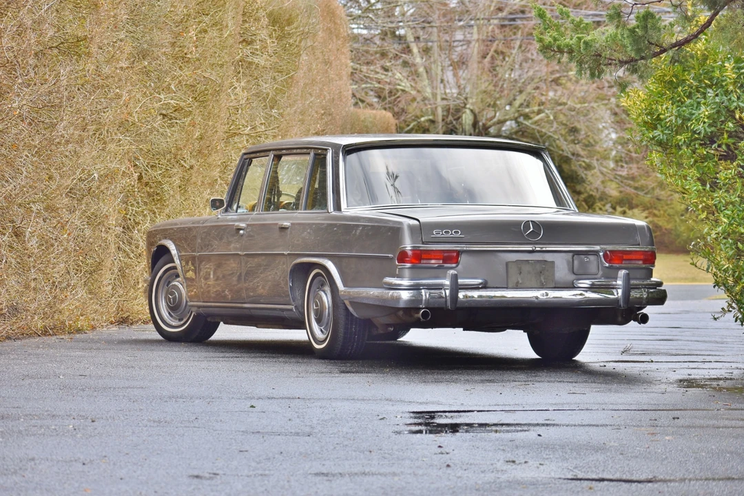 1965 Mercedes-Benz 600 - Image 12 of 31