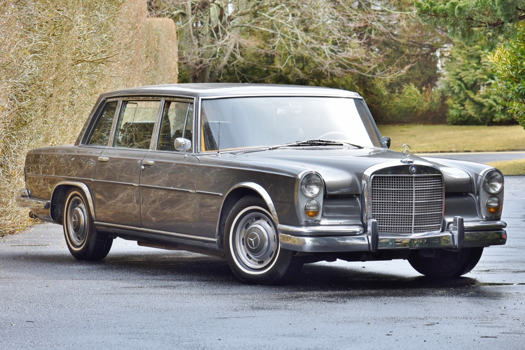 1965 Mercedes-Benz 600