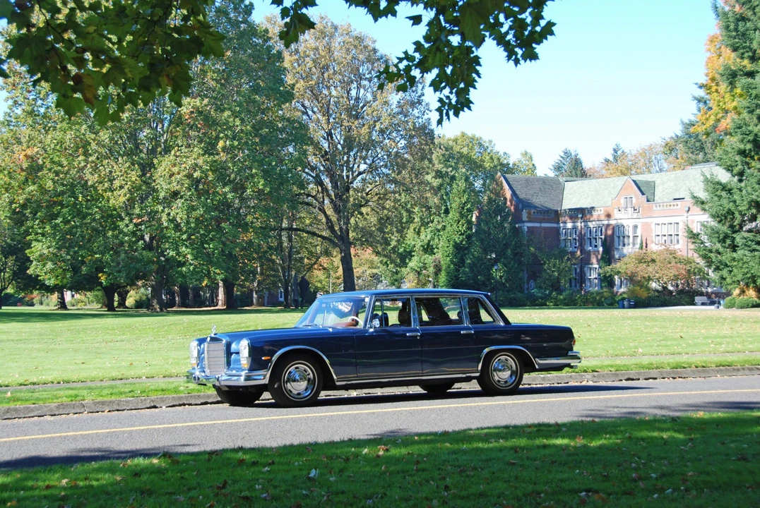 1965 Mercedes-Benz 600 - Image 22 of 31