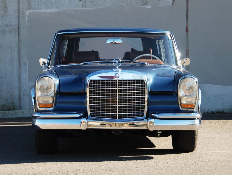 1965 Mercedes-Benz 600 - Image 7 of 31
