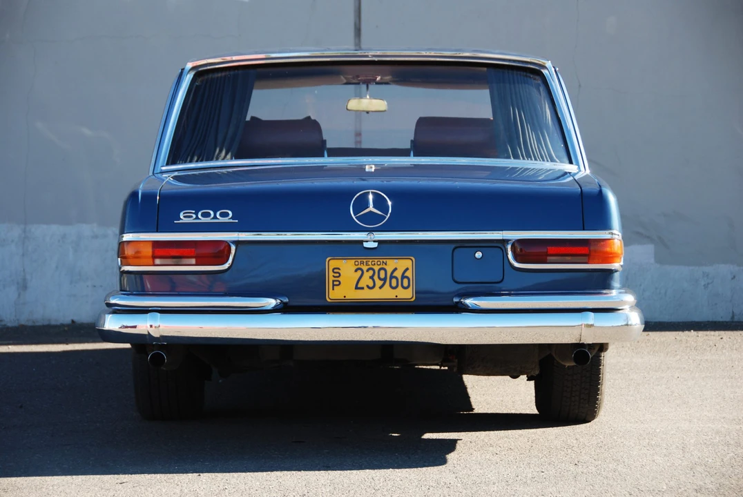 1965 Mercedes-Benz 600 - Image 14 of 31