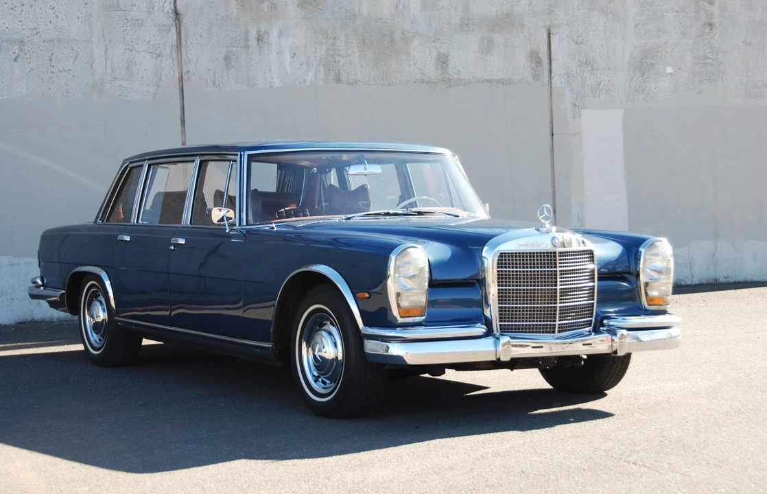 1965 Mercedes-Benz 600 - Image 3 of 31