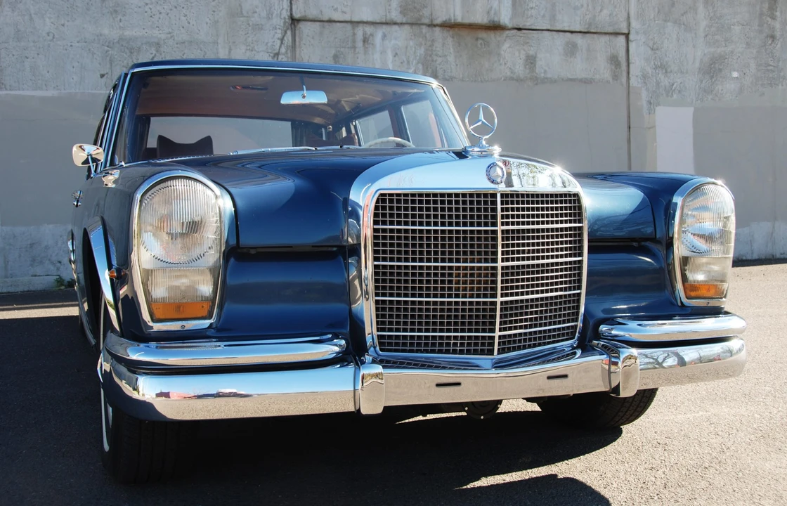 1965 Mercedes-Benz 600 - Image 5 of 31