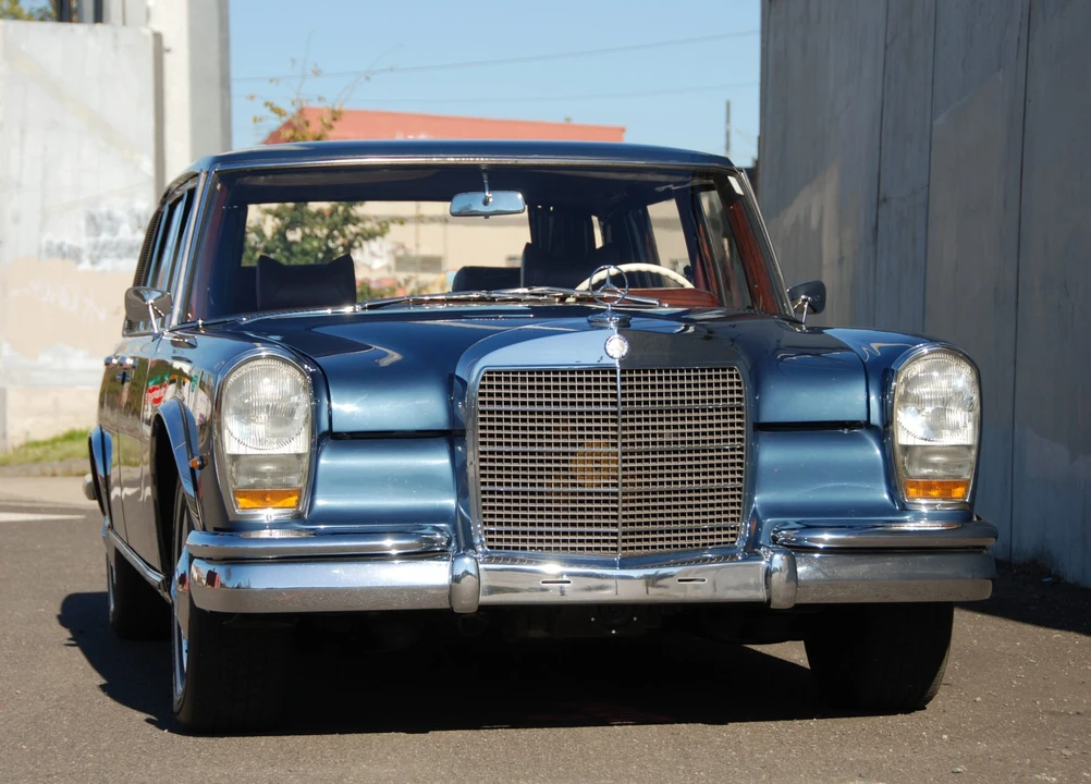 1965 Mercedes-Benz 600 - Image 4 of 31