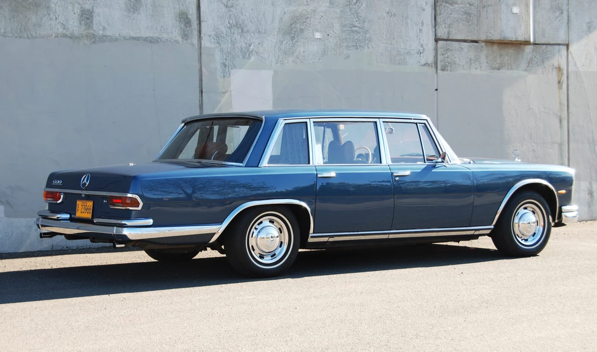 1965 Mercedes-Benz 600 - Image 17 of 31