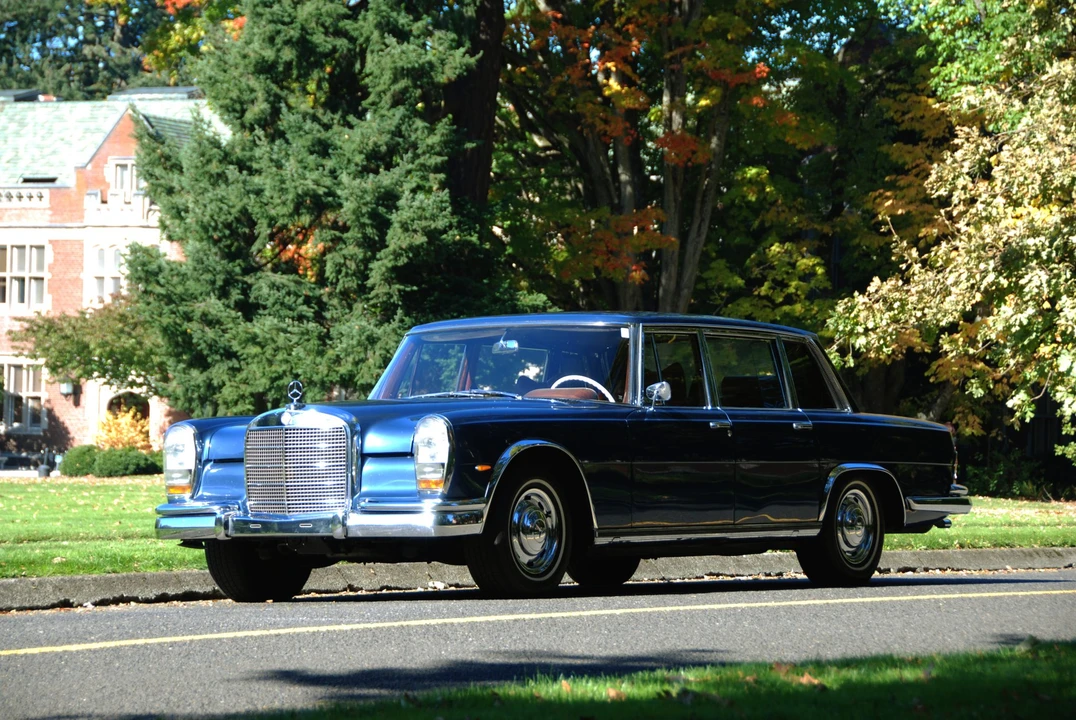 1965 Mercedes-Benz 600 - Image 21 of 31