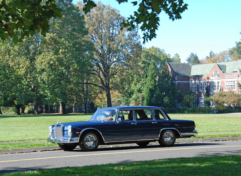 1965 Mercedes-Benz 600 - Image 23 of 31