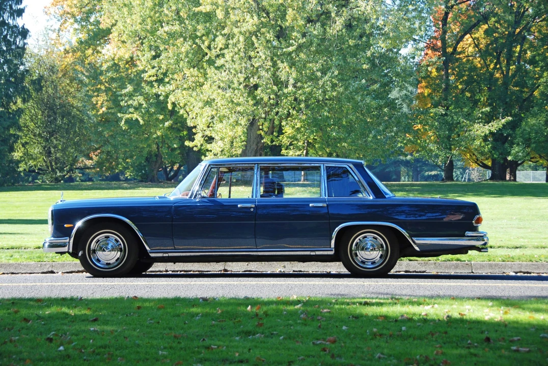 1965 Mercedes-Benz 600 - Image 24 of 31