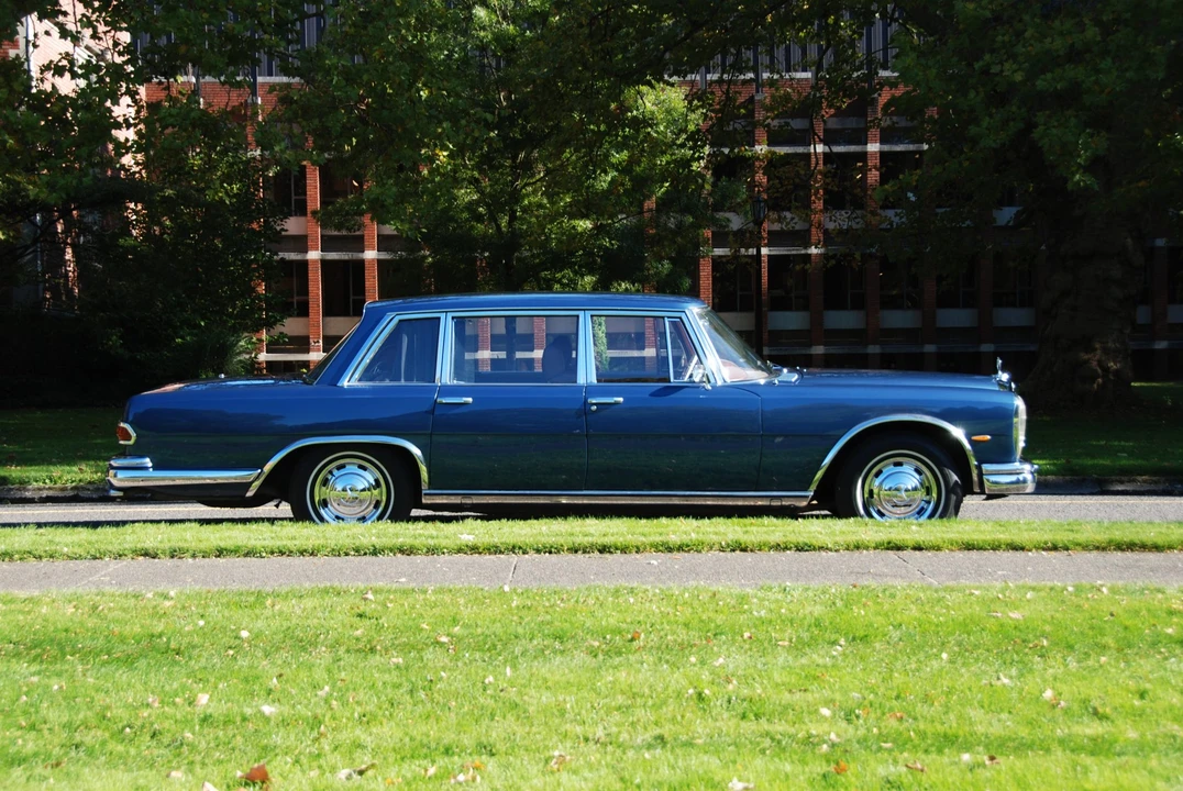1965 Mercedes-Benz 600 - Image 31 of 31