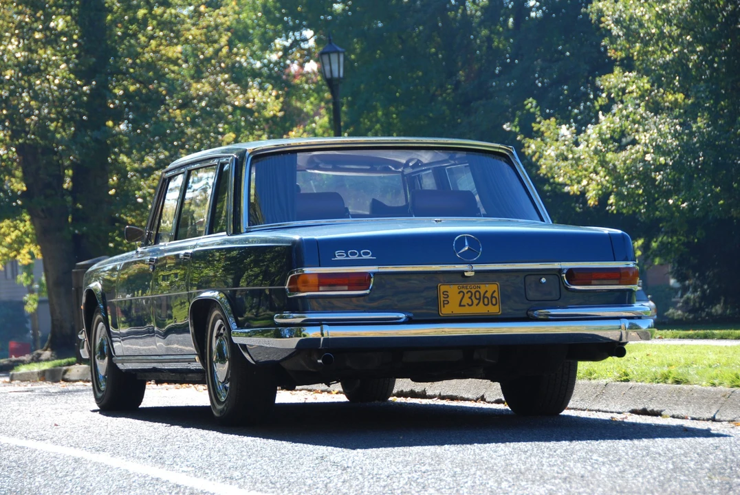 1965 Mercedes-Benz 600 - Image 27 of 31