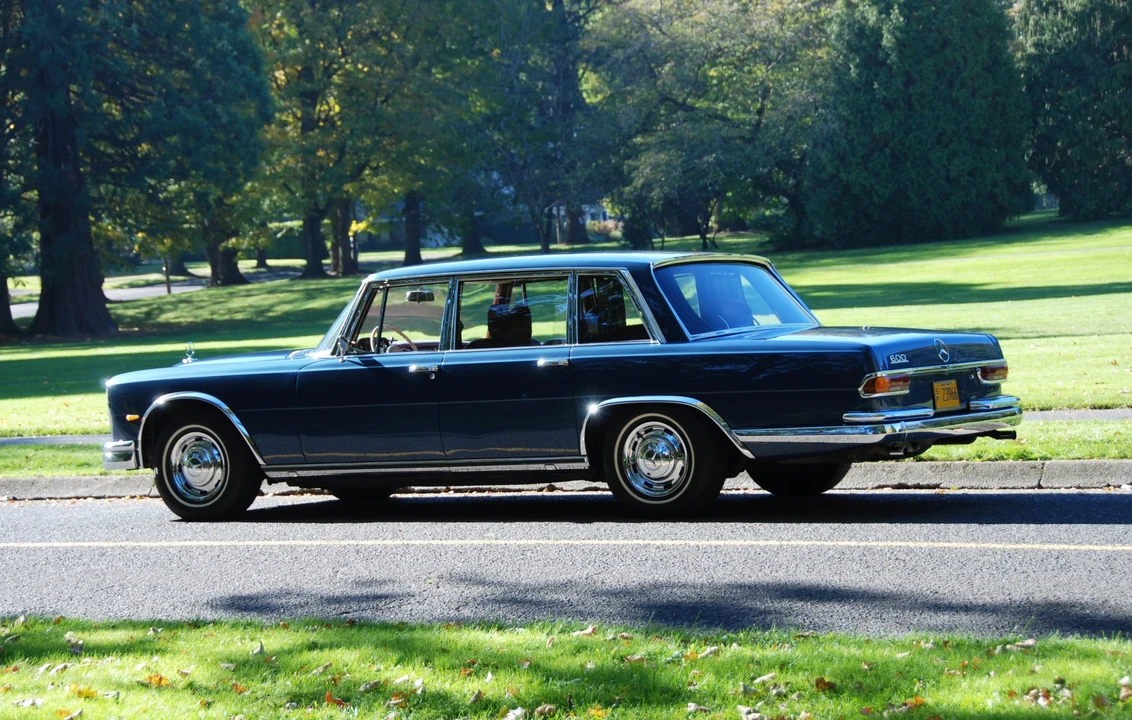 1965 Mercedes-Benz 600 - Image 25 of 31