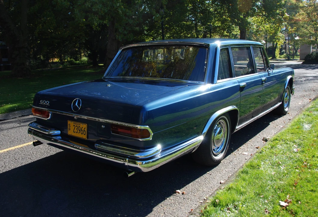 1965 Mercedes-Benz 600 - Image 29 of 31