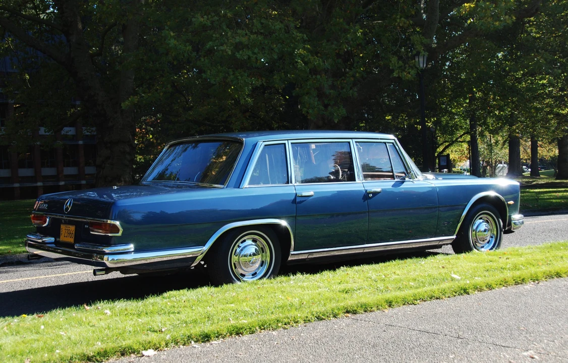 1965 Mercedes-Benz 600 - Image 30 of 31