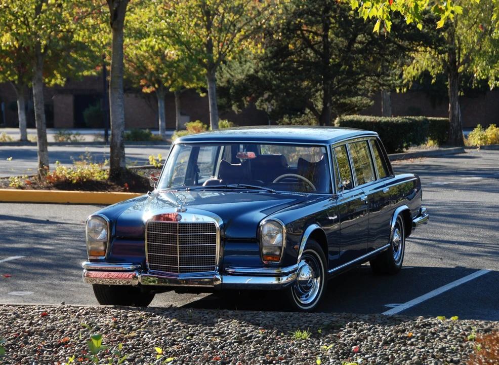 1965 Mercedes-Benz 600 - Image 20 of 31