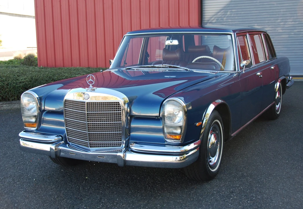 1965 Mercedes-Benz 600 - Image 8 of 31