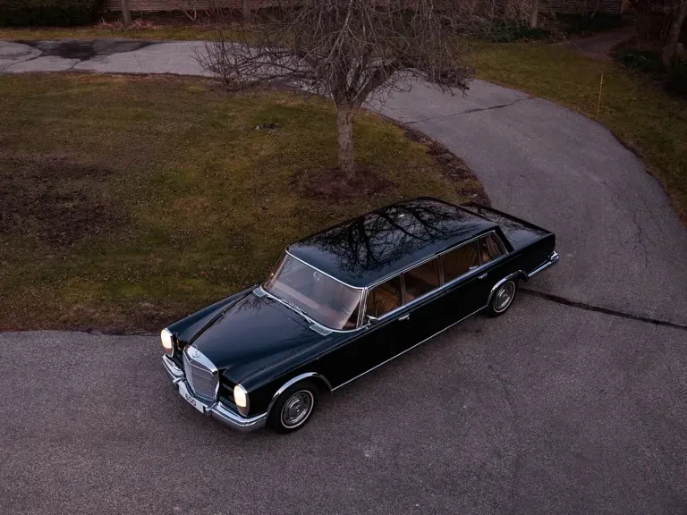 1965 Mercedes-Benz 600 Pullman - Image 12 of 31