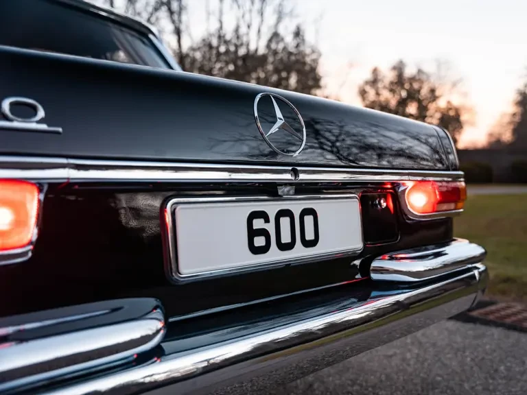 1965 Mercedes-Benz 600 Pullman - Image 22 of 31