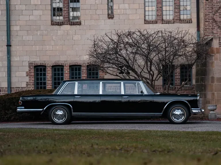 1965 Mercedes-Benz 600 Pullman - Image 6 of 31