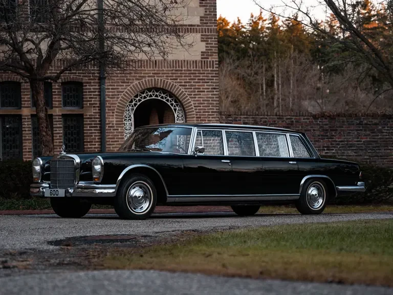 1965 Mercedes-Benz 600 Pullman - Image 2 of 31