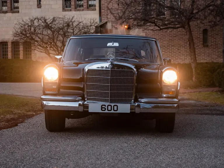 1965 Mercedes-Benz 600 Pullman - Image 8 of 31