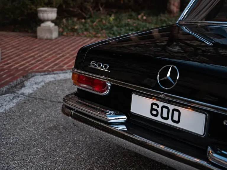 1965 Mercedes-Benz 600 Pullman - Image 17 of 31