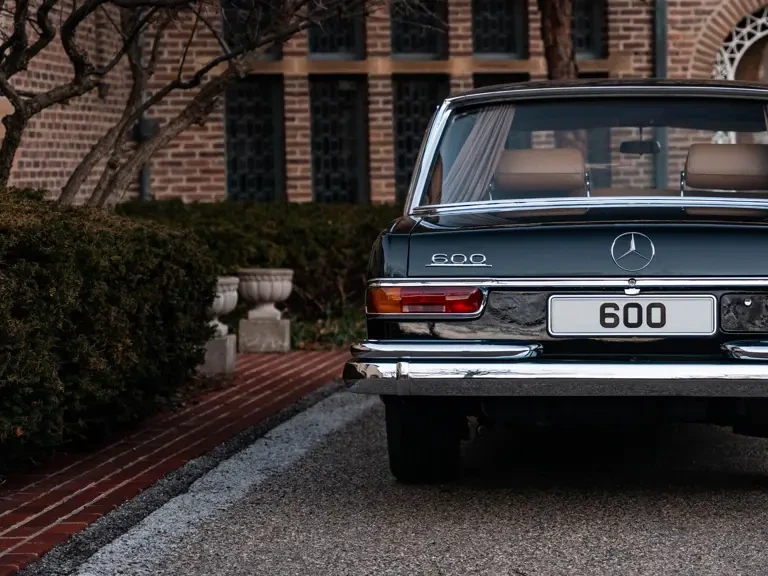 1965 Mercedes-Benz 600 Pullman - Image 20 of 31