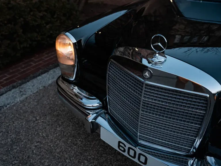 1965 Mercedes-Benz 600 Pullman - Image 14 of 31