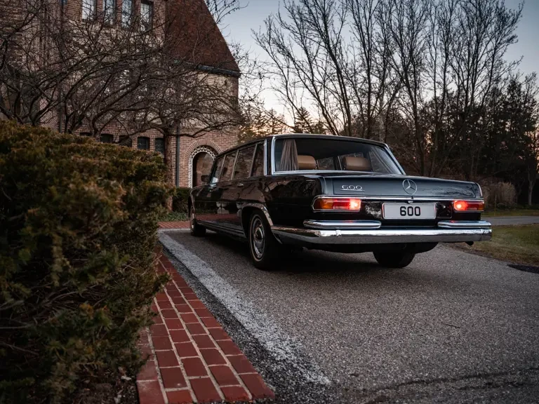 1965 Mercedes-Benz 600 Pullman - Image 11 of 31