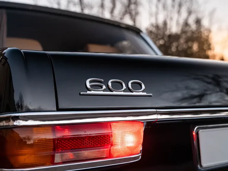 1965 Mercedes-Benz 600 Pullman - Image 21 of 31