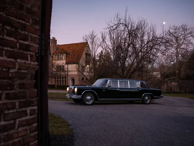 1965 Mercedes-Benz 600 Pullman - Image 13 of 31