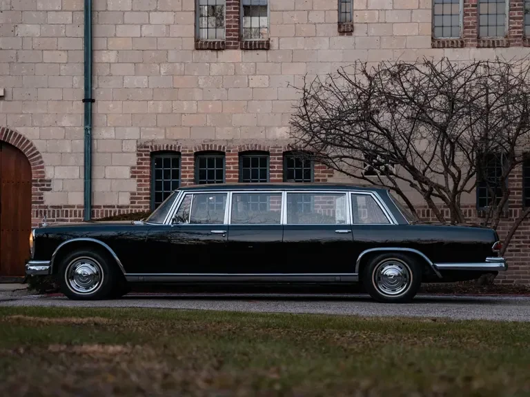 1965 Mercedes-Benz 600 Pullman - Image 7 of 31