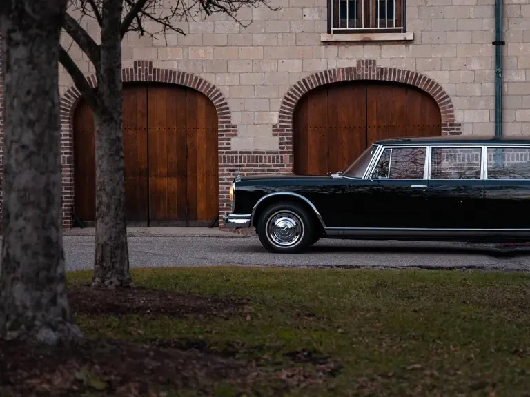 1965 Mercedes-Benz 600 Pullman - Image 23 of 31