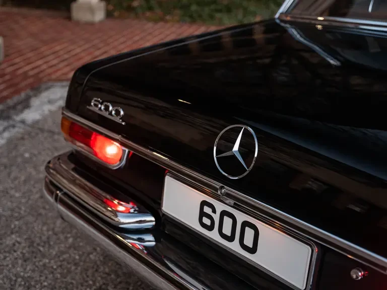 1965 Mercedes-Benz 600 Pullman - Image 19 of 31