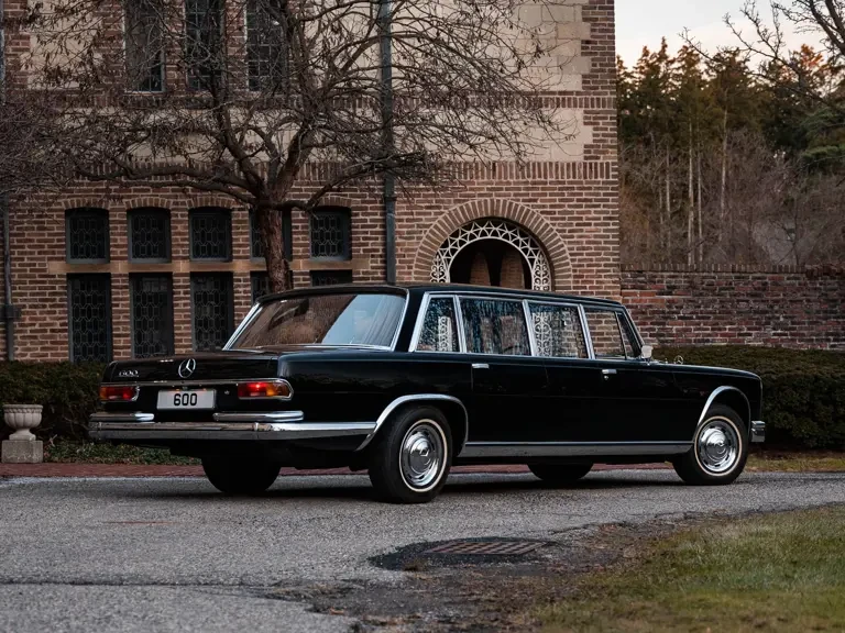 1965 Mercedes-Benz 600 Pullman - Image 3 of 31